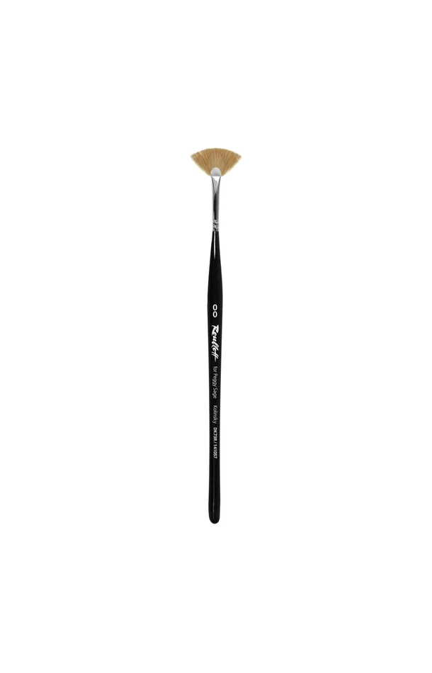 Pinceau éventail – Ongles