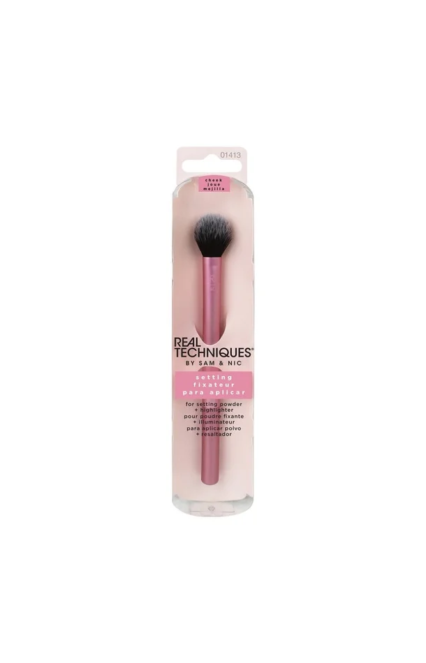 Pinceau poudre de finition – Teint