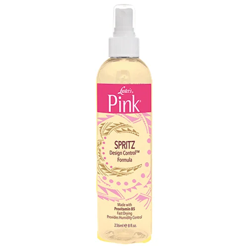 PINK OIL ≡ Laque Coiffante “Spritz”