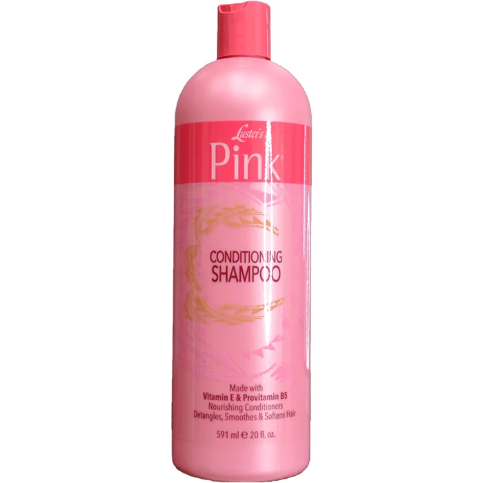 PINK OIL ≡ Shampooing Conditionneur