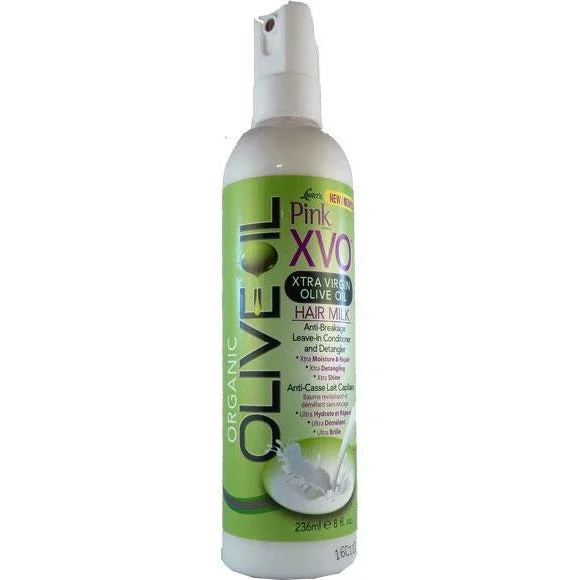 PINK OLIVE OIL ≡ Lait Capillaire