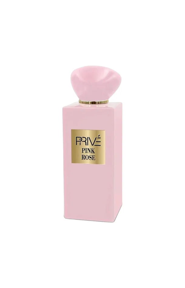 Pink Rose Eau de Parfum – Fruité – 100 ml