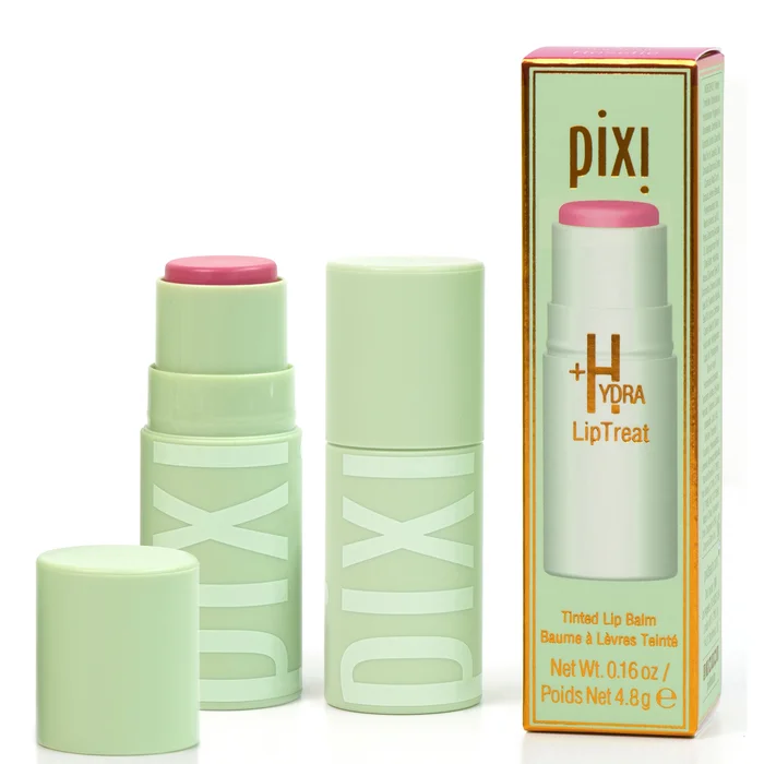PIXI +Hydra LipTreat Balm 4.8g (Various Shades)