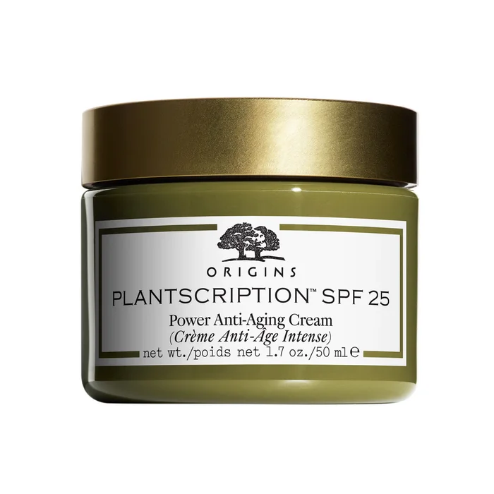 Plantscription™ SPF 25 – Crème Anti-Age Intense