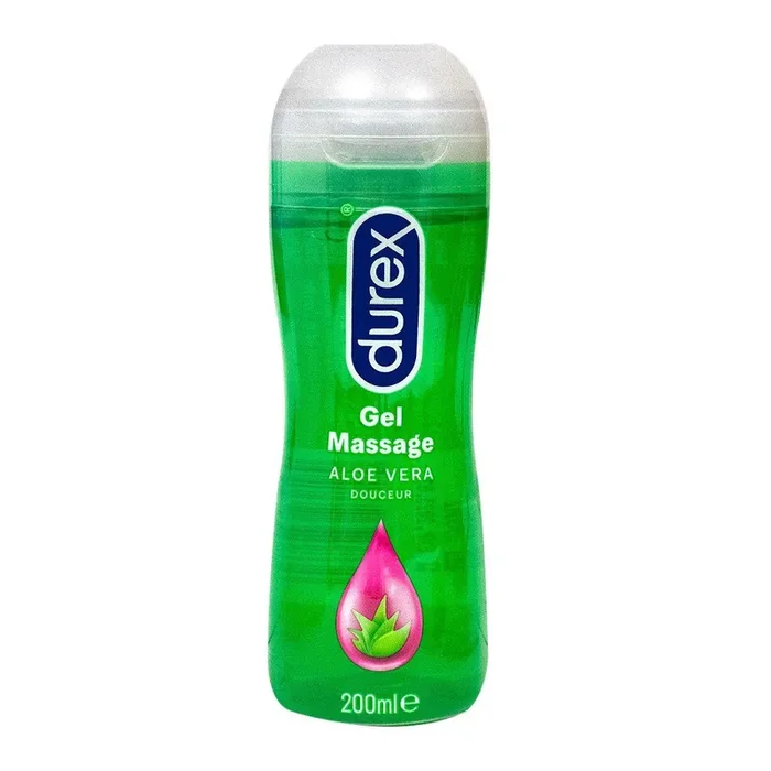 Play massage douceur à l‘aloé vera 200ml