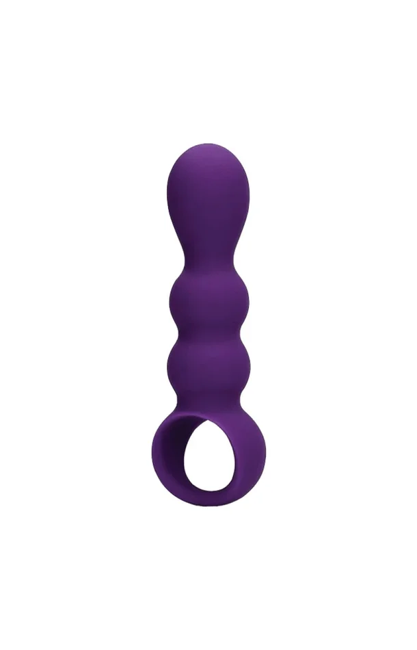 Plug anal vibrant – Violet