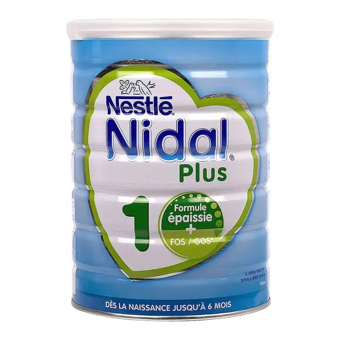 Plus 1er âge 0 à 6 mois 800g