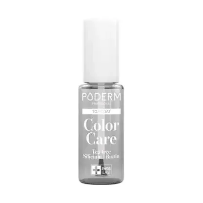 PODERM COLOR CARE TEA TREE TOP COAT 8ML