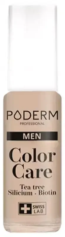 Poderm Color Care Vernis Soin Tea Trea 8 ml – Couleur 151 Illusion Men