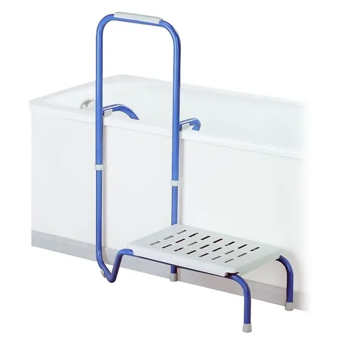 Poignée d‘accès au bain + Marche pied Balnéo 200