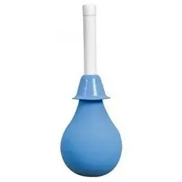 Poire vaginale et rectale 325 ml