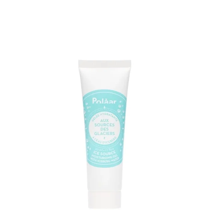 Polaar Aux Sources des Glaciers Gelée Hydratante