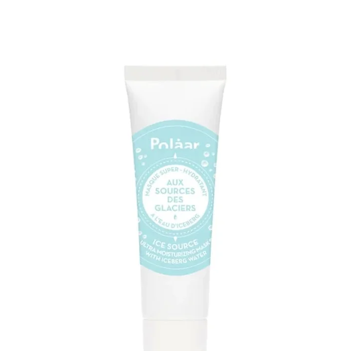 Polaar Aux Sources des Glaciers Masque Super Hydratant à l'Eau d'Iceberg