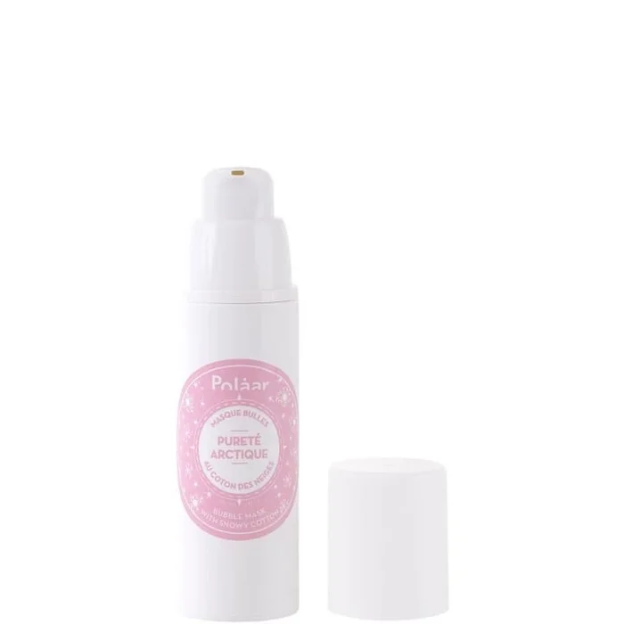 Polaar IcePure Masque Bulles Au Coton des Neiges