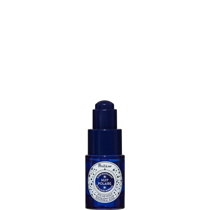 Polaar Nuit Polaire aux Algues Boréales Elixir Revitalisant