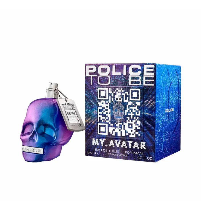 Police TO BE MY AVATAR FOR MAN