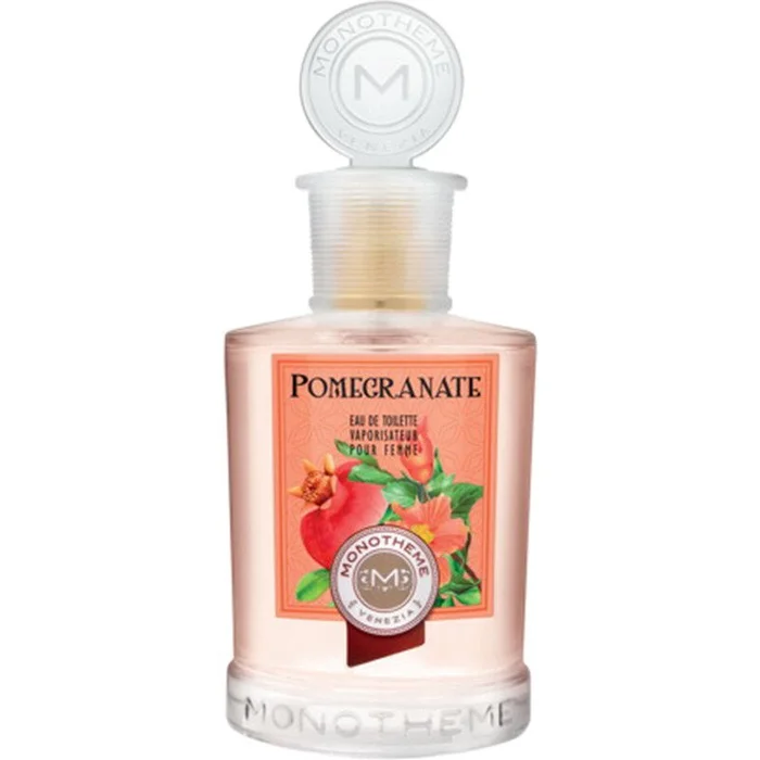 Pomegranate Eau de toilette – Fruité