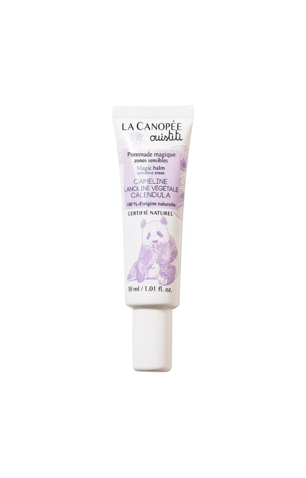 Pommade apaisante – Cameline & calendula – Corps – Bébé & maman – 30 ml