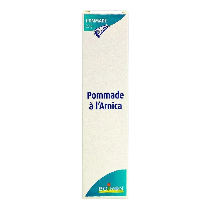 Pommade Arnica – Chocs Ecchymoses – Tube 20g