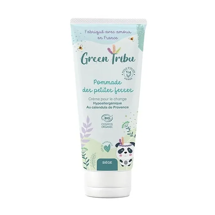 Pommade Petites Fesses – Crème pour le change – Tube 75 ml