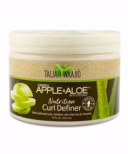 Pomme verte & Aloe Nutrition Curl Definer 12oz