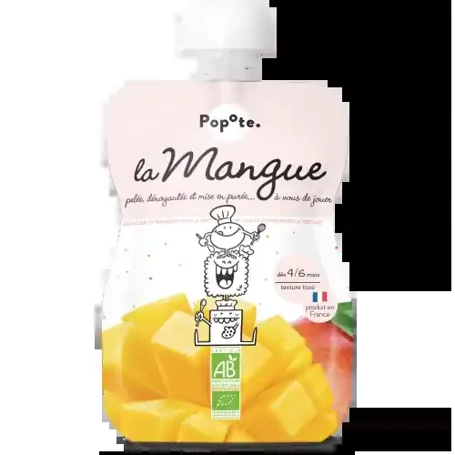 POPOTE GOURDE La Mangue – 120g
