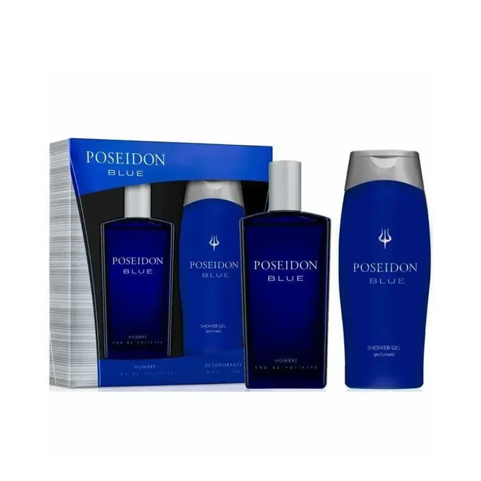 Poseidon CUSTODIA BLU POSEIDONE