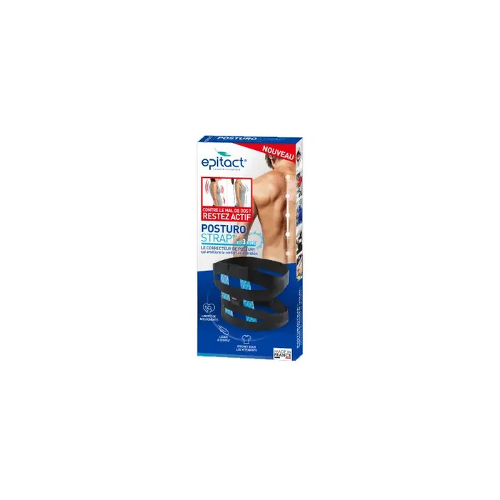 POSTUROSTRAP CORRECTEUR DE POSTURE Taille 1 EPITACT