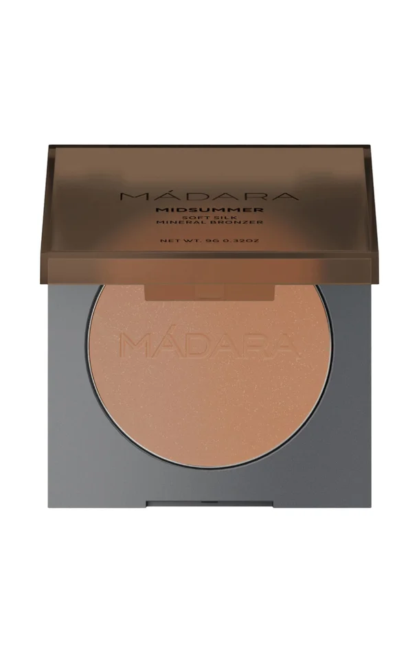 Poudre bronzante minérale Soft Silk – 9 g