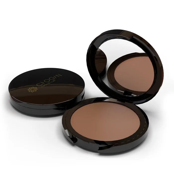 Poudre Bronzante Silk Face & Warm Shade Chogan