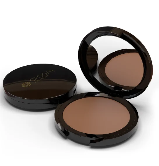 Poudre bronzante ‘Warm Shade’ – Biscuit