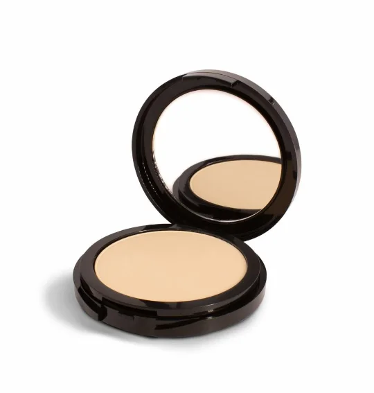 Poudre compacte Silk Face – Porcelain