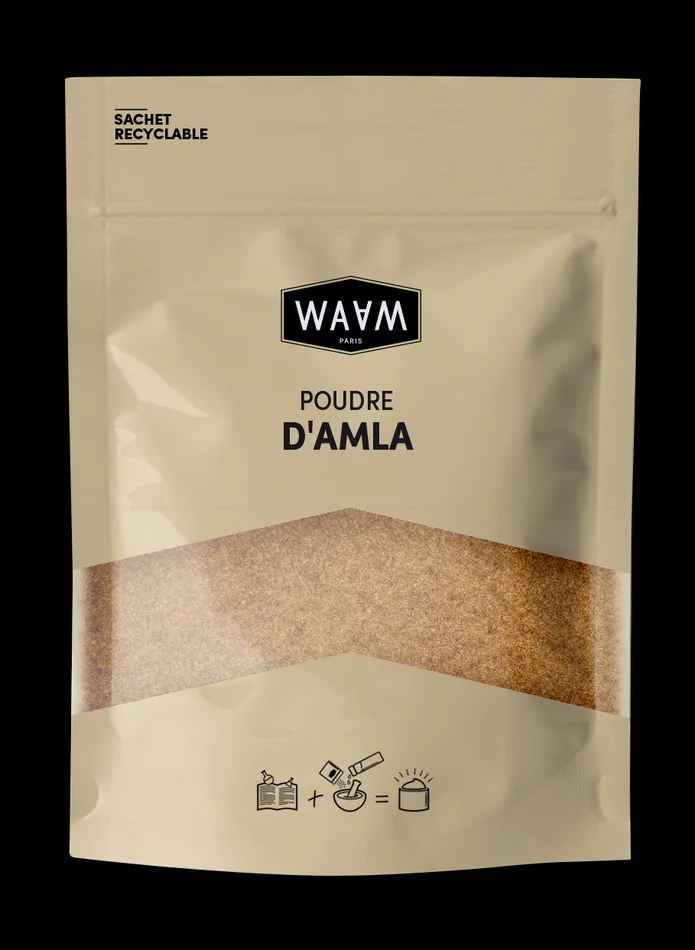 Poudre d'Amla BIO