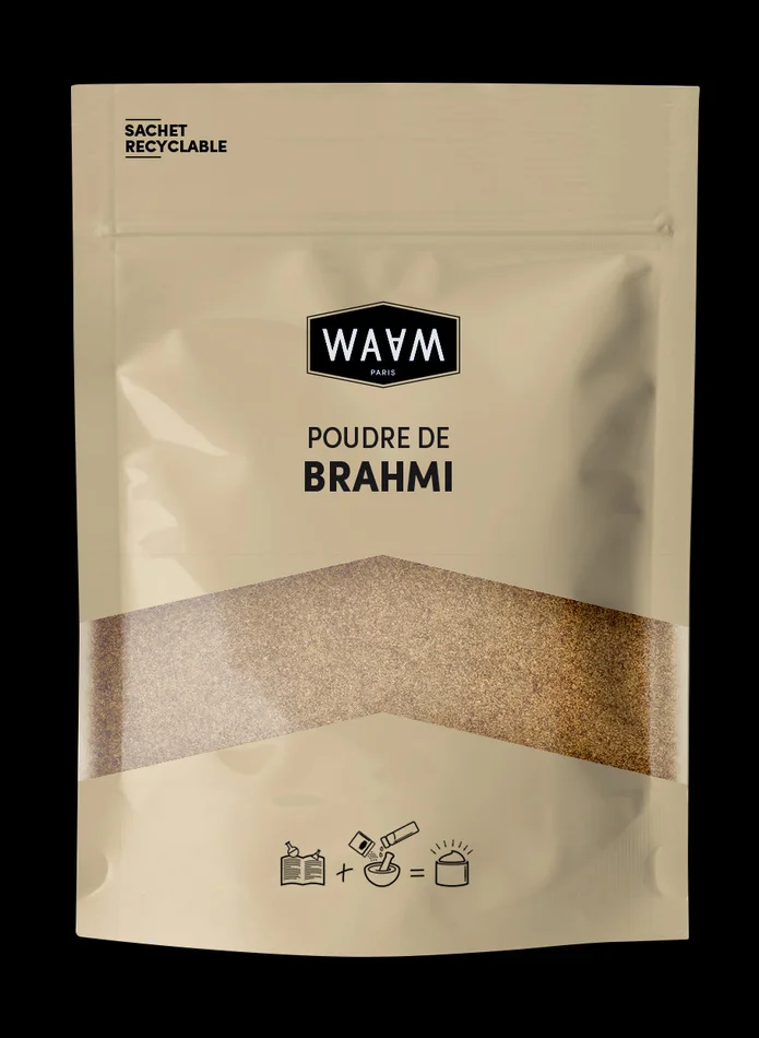 Poudre de Brahmi BIO