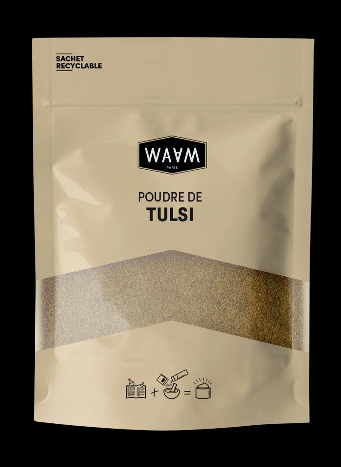 Poudre de Tulsi BIO