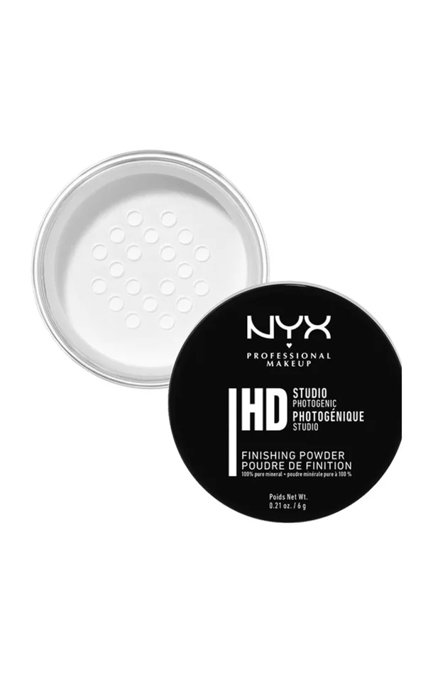 Poudre libre de finition matifiante – HD Studio – 6 g