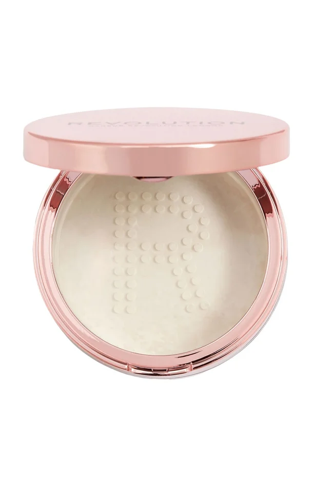 Poudre libre matifiante – Transparent