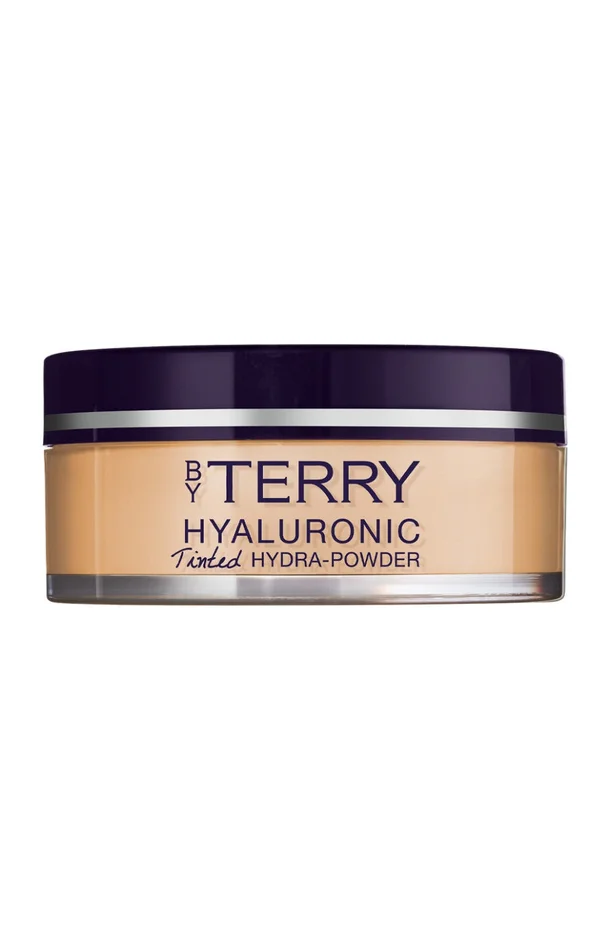 Poudre libre teintée matifiante – Acide hyaluronique