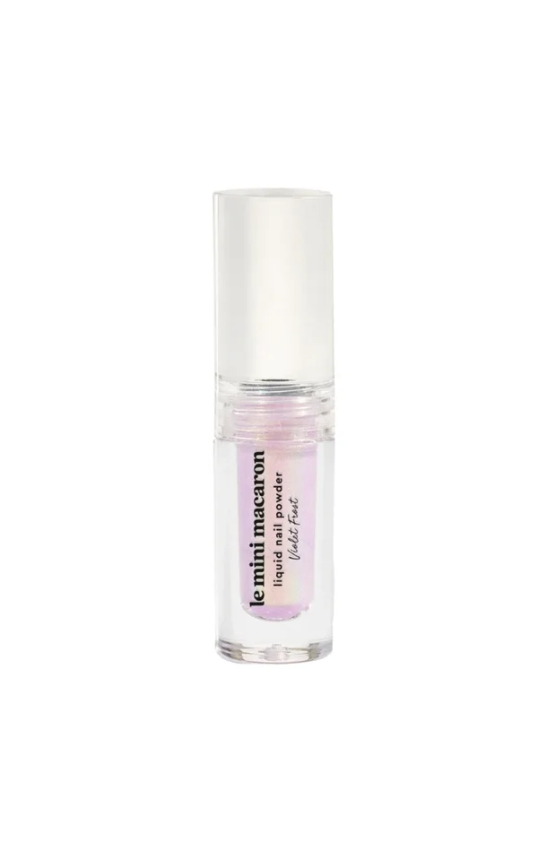 Poudre liquide chromé – Violet Frost – 2 ml