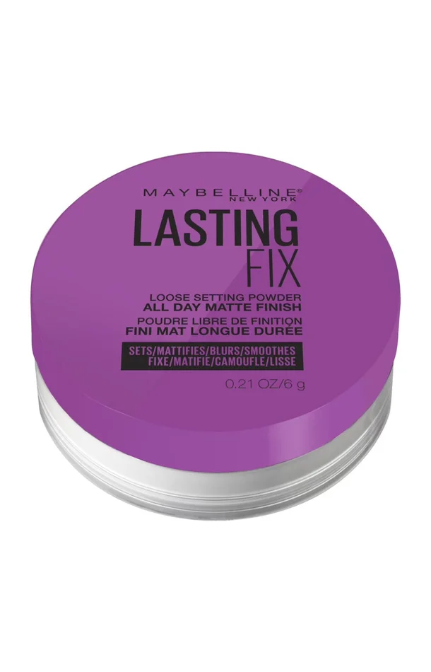 Poudre matifiante – Lasting Fix