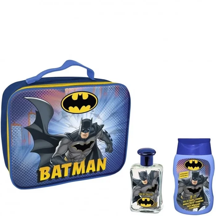 Pour les enfants Batman Coffret Eau de Toilette