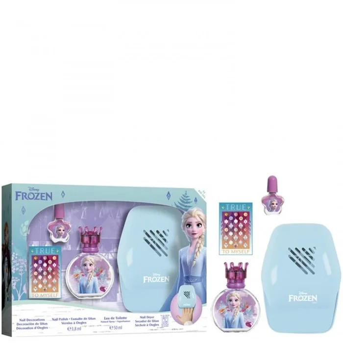 Pour les enfants La Reine Des Neiges Coffret Eau de Toilette 50 ml
