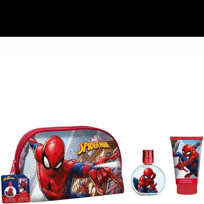 Pour les enfants Marvel Spiderman Coffret Eau de Toilette Enfant