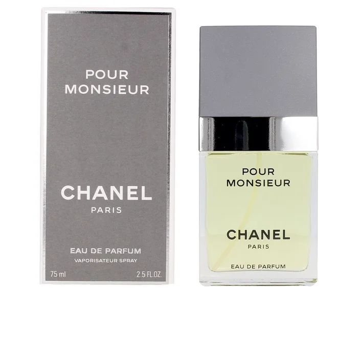 POUR MONSIEUR edp vaporizador 75 ml