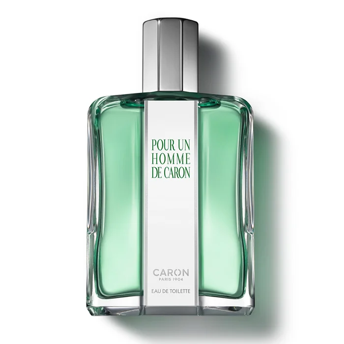 Pour un Homme de Caron – Eau de Toilette Flacon
