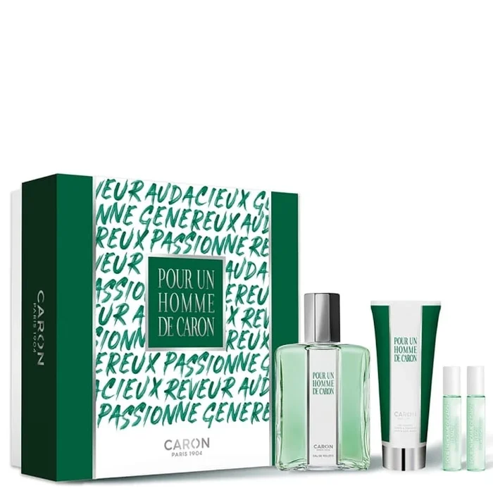 Pour un Homme de Caron Coffret Eau de Toilette 2025