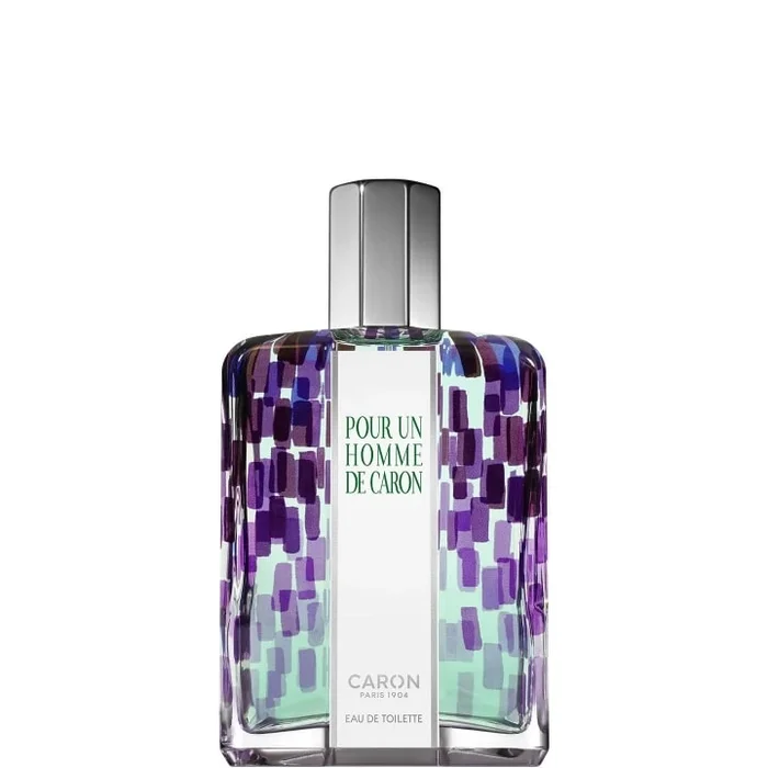 Pour un Homme de Caron Eau de Toilette – Edition Limitée Nathanaël Koffi