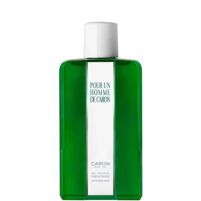 Pour un Homme de Caron Shampooing Corps et Cheveux