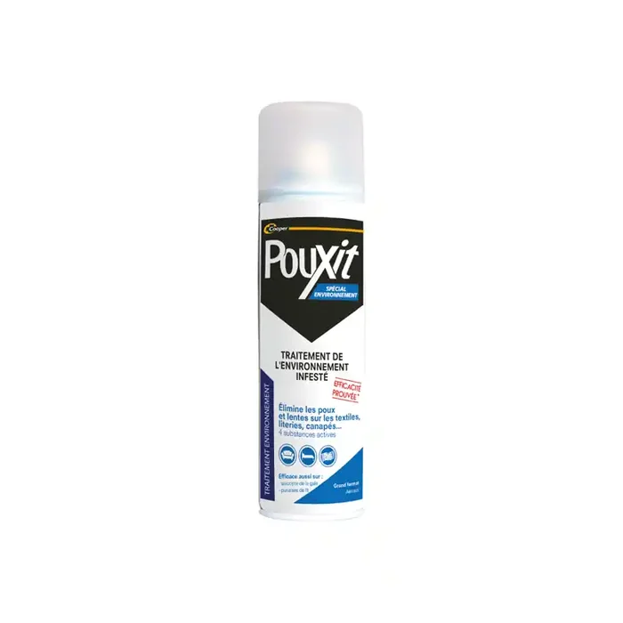 Pouxit special environnement 250ml