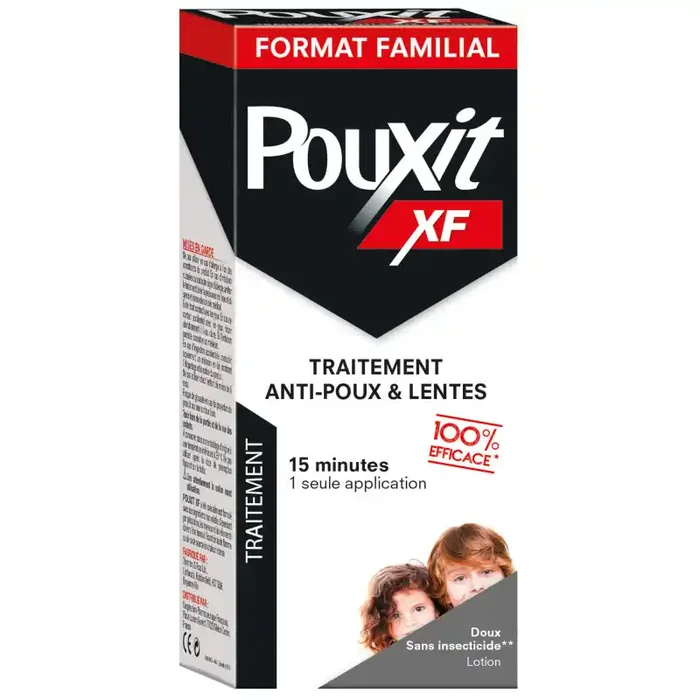 Pouxit XF 2 x 200ml